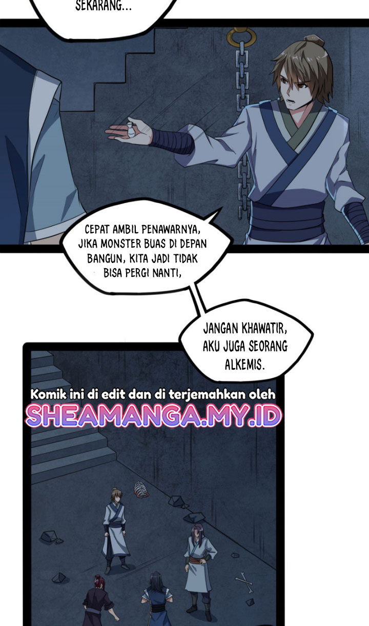Stepping Through The Fairy River (Ta Sui Xian He) Chapter 49 Gambar 10